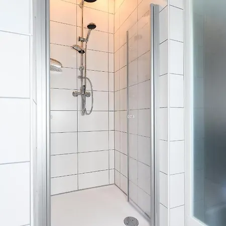 Abendrot Im Haus Auszeit Crusoh Lejlighed Schweindorf