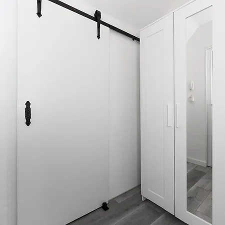 Lejlighed Abendrot Im Haus Auszeit Crusoh Schweindorf