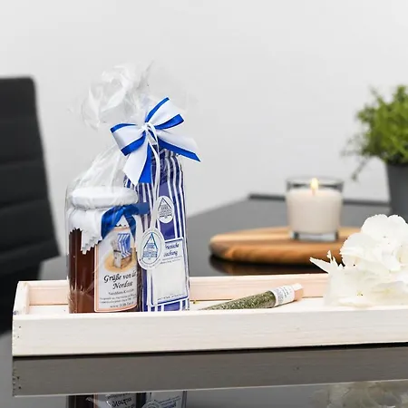 Abendrot Im Haus Auszeit Crusoh Schweindorf