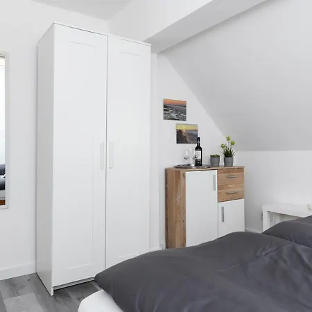 Lejlighed Abendrot Im Haus Auszeit Crusoh *