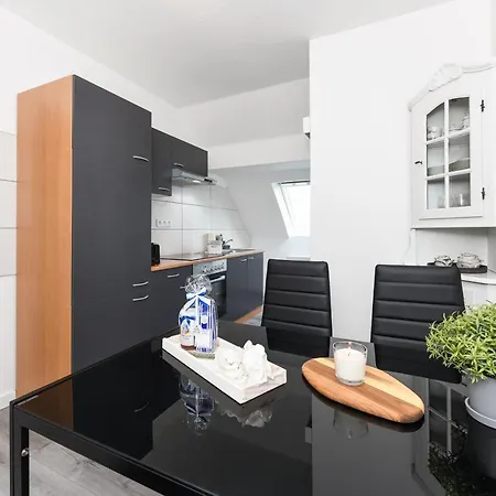 Lejlighed Abendrot Im Haus Auszeit Crusoh *