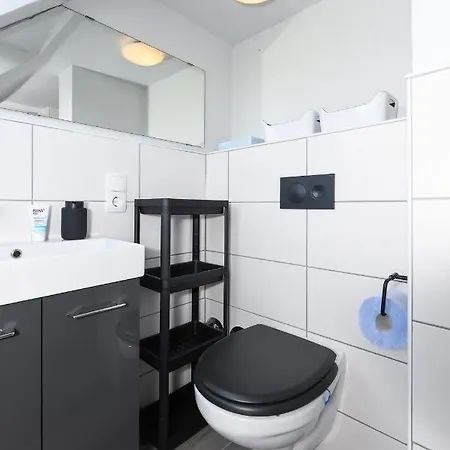 Lejlighed Abendrot Im Haus Auszeit Crusoh