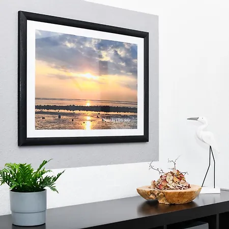 Lejlighed Abendrot Im Haus Auszeit Crusoh