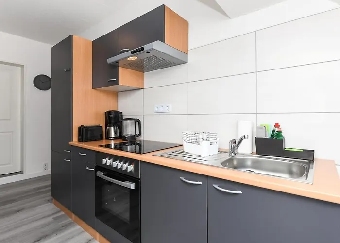 Abendrot Im Haus Auszeit Crusoh *