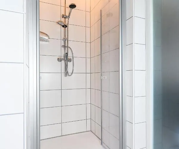 Abendrot Im Haus Auszeit Crusoh Apartamento Schweindorf