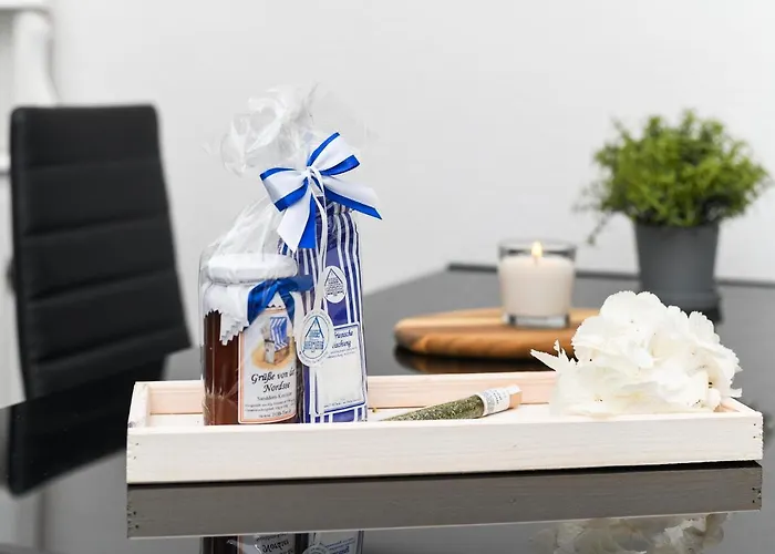 Abendrot Im Haus Auszeit Crusoh Schweindorf