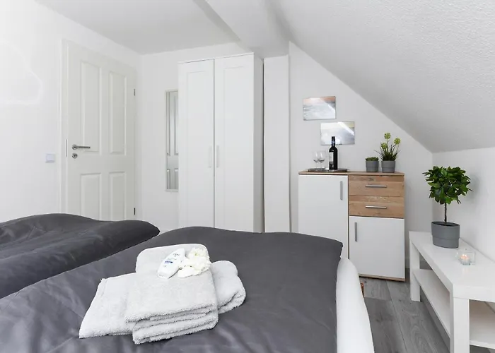 Abendrot Im Haus Auszeit Crusoh Schweindorf