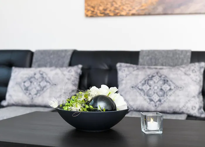 Abendrot Im Haus Auszeit Crusoh