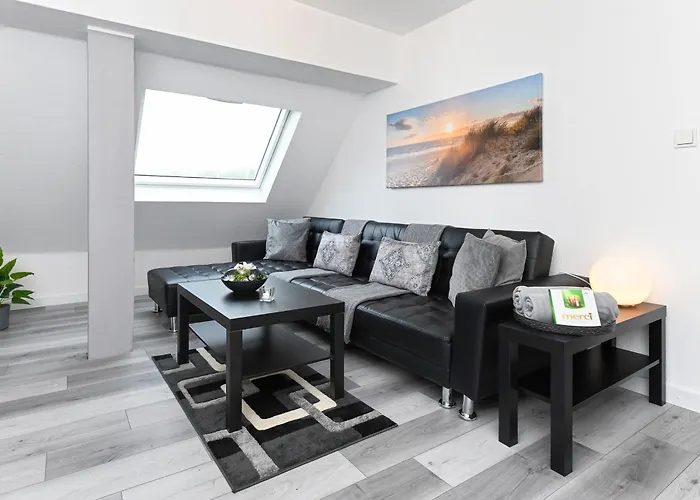 Apartamento Abendrot Im Haus Auszeit Crusoh Schweindorf