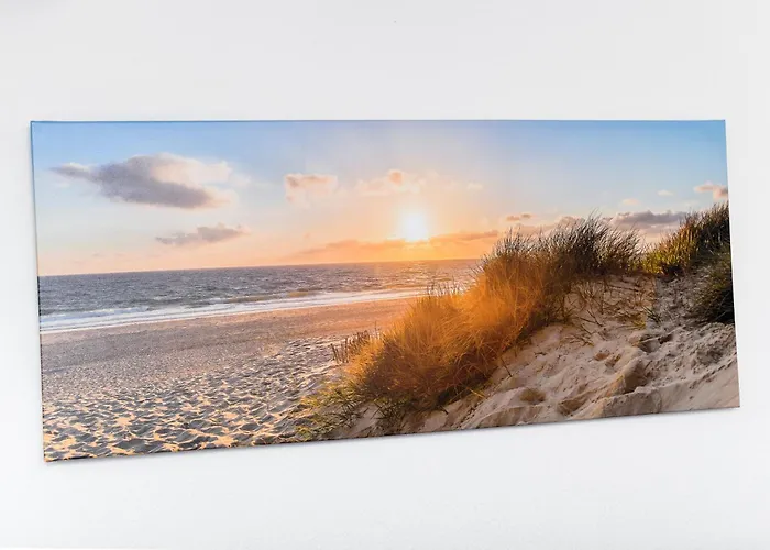 Abendrot Im Haus Auszeit Crusoh Apartamento *